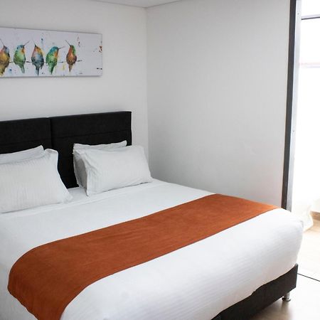 Hotel Portal De Los Andes 波哥大 外观 照片