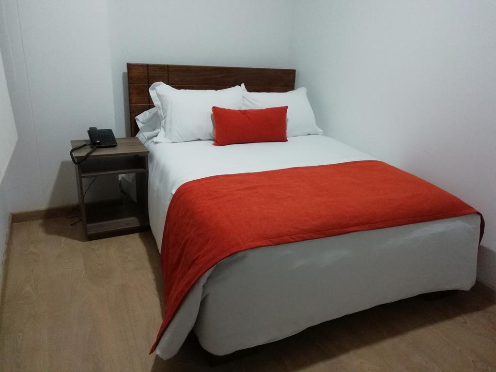 Hotel Portal De Los Andes 波哥大 外观 照片