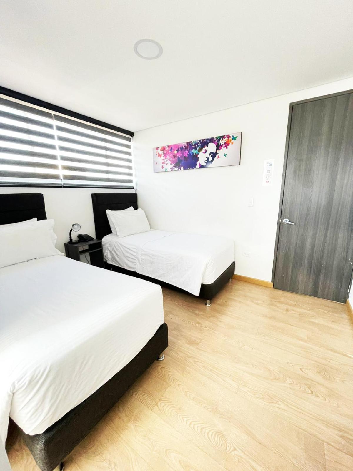 Hotel Portal De Los Andes 波哥大 外观 照片
