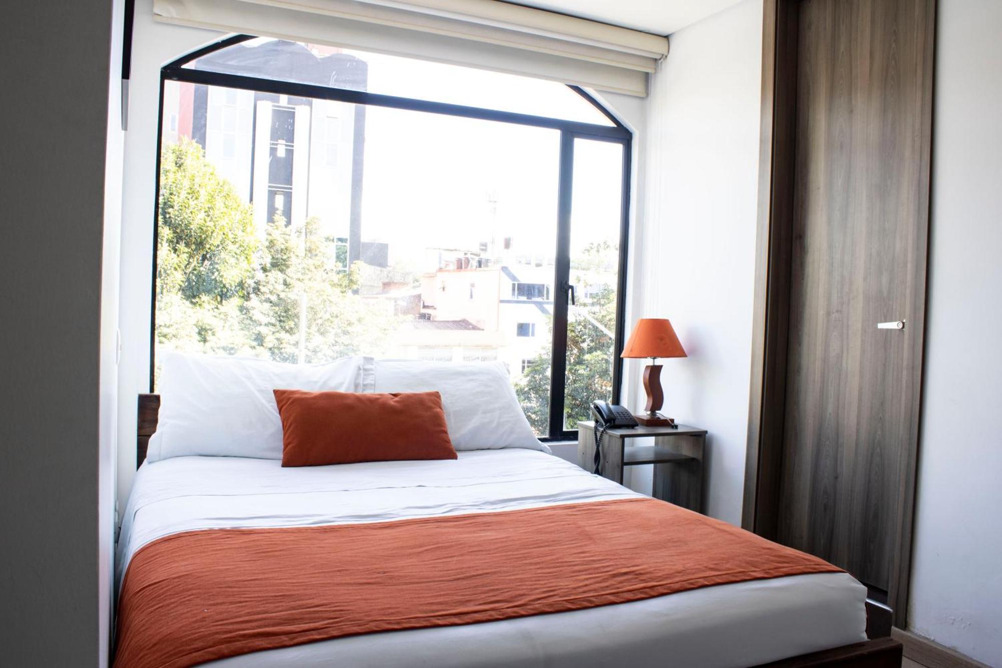 Hotel Portal De Los Andes 波哥大 外观 照片