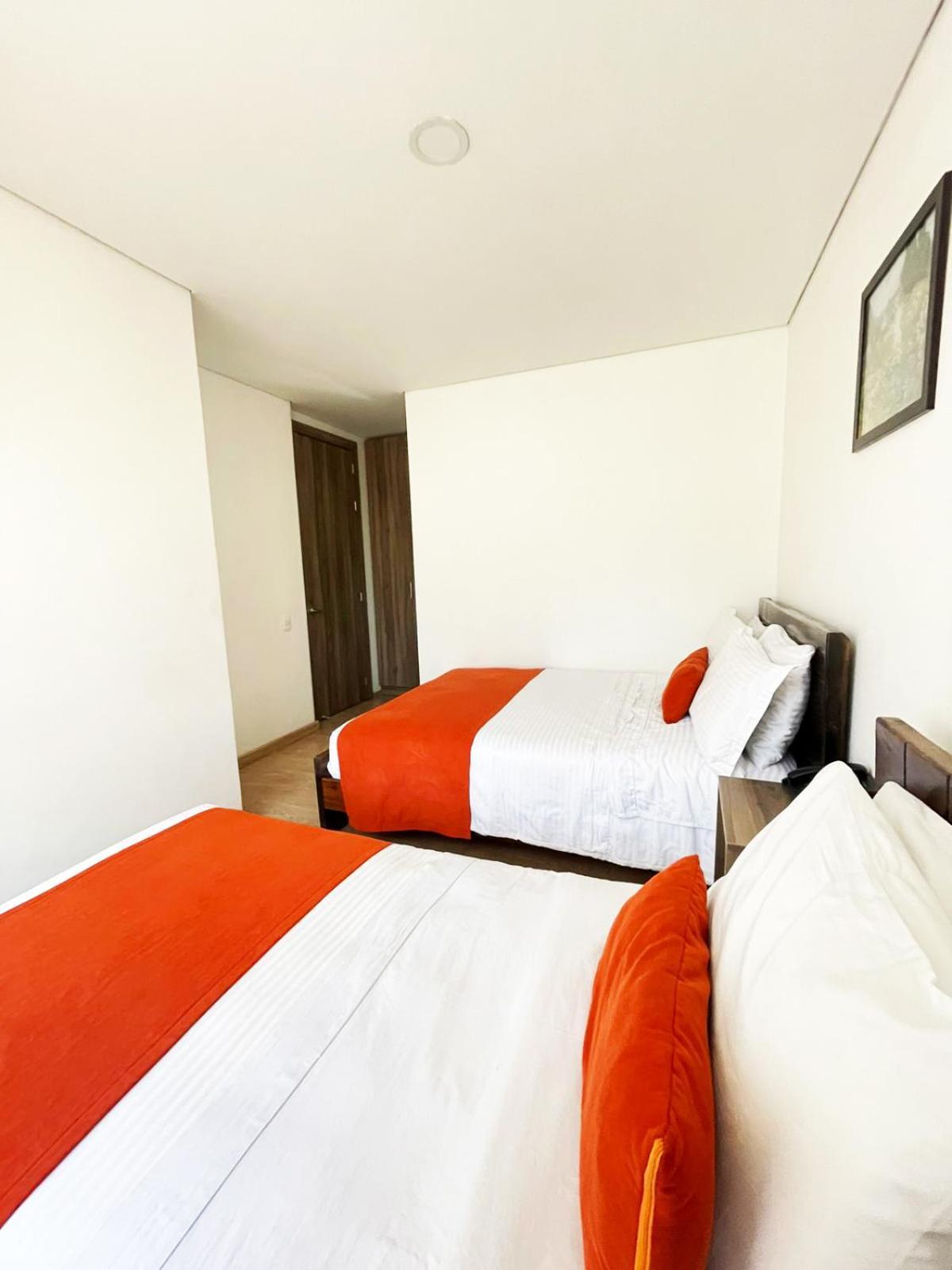 Hotel Portal De Los Andes 波哥大 外观 照片
