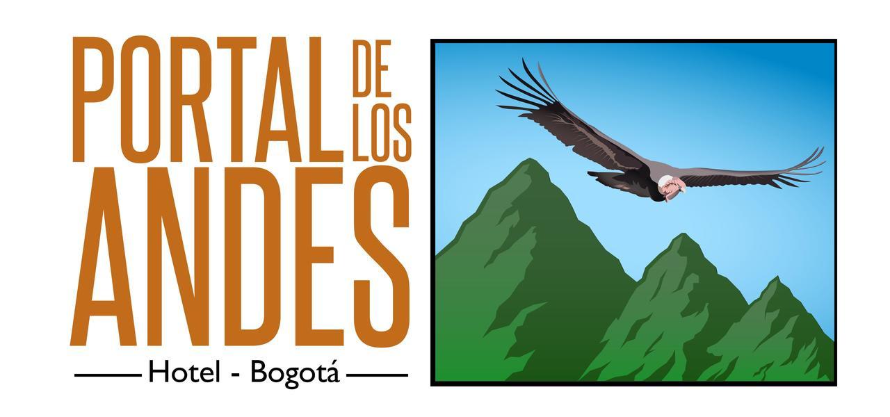 Hotel Portal De Los Andes 波哥大 外观 照片