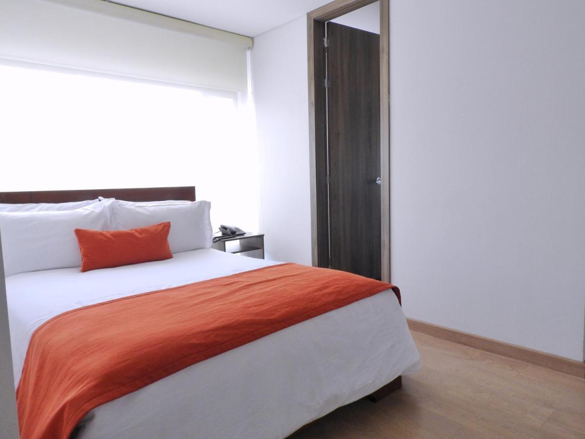 Hotel Portal De Los Andes 波哥大 外观 照片